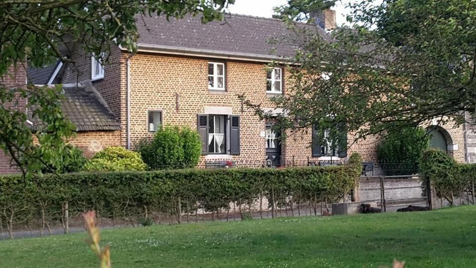 Hoeve Op De Meer Maastricht Exteriér fotografie
