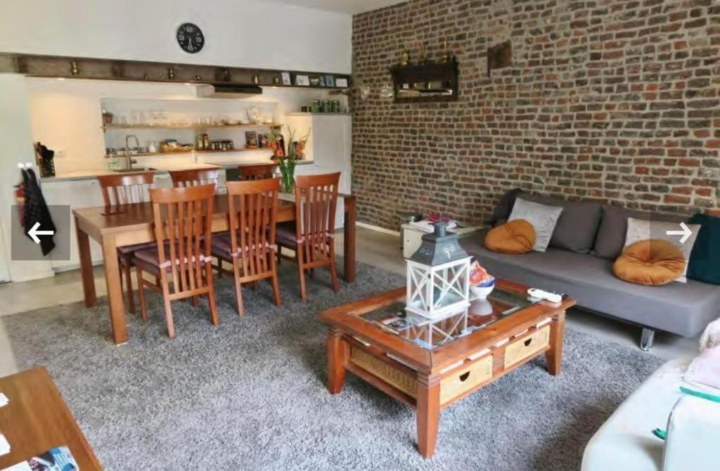 Hoeve Op De Meer Maastricht Exteriér fotografie