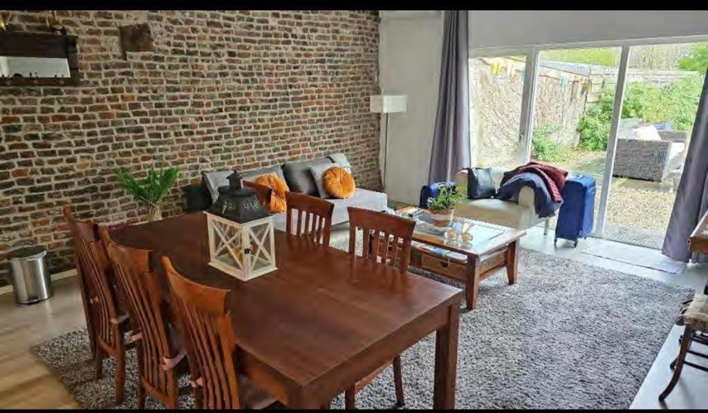 Hoeve Op De Meer Maastricht Exteriér fotografie